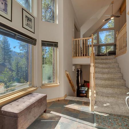 Sugar Pine Lodge - Four Bedroom Home Саус Лэйк Тахо Экстерьер фото