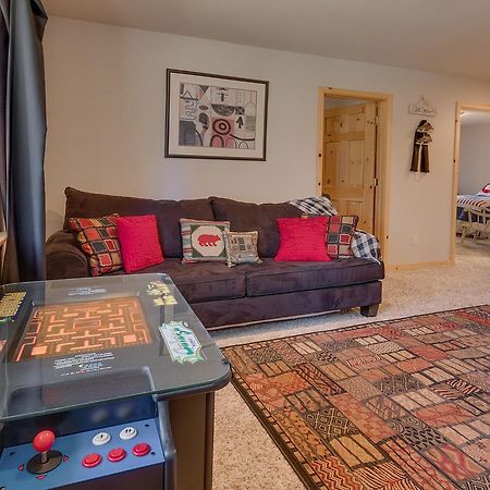 Sugar Pine Lodge - Four Bedroom Home Саус Лэйк Тахо Экстерьер фото