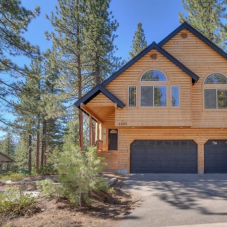 Sugar Pine Lodge - Four Bedroom Home Саус Лэйк Тахо Экстерьер фото