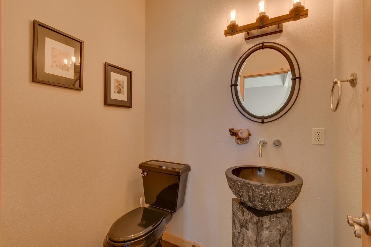 Sugar Pine Lodge - Four Bedroom Home Саус Лэйк Тахо Экстерьер фото