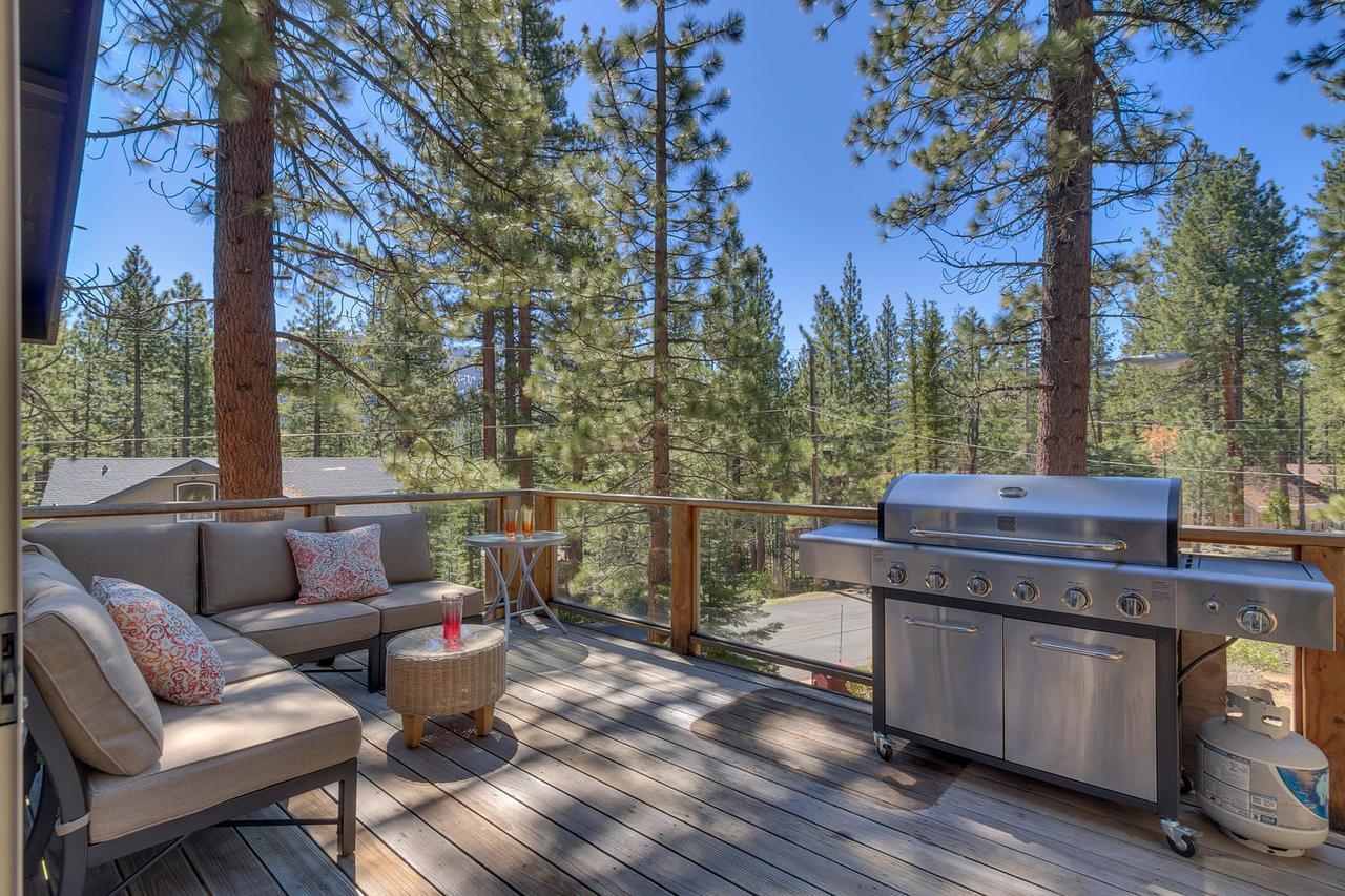 Sugar Pine Lodge - Four Bedroom Home Саус Лэйк Тахо Экстерьер фото