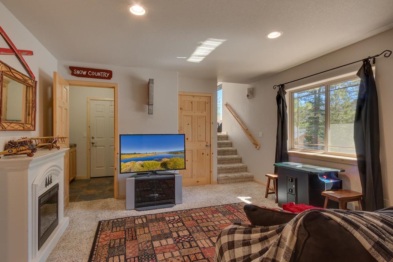 Sugar Pine Lodge - Four Bedroom Home Саус Лэйк Тахо Экстерьер фото