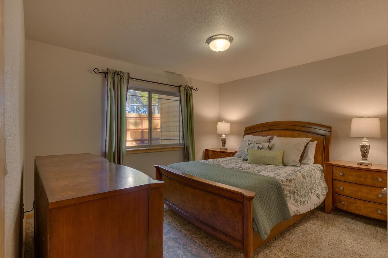 Sugar Pine Lodge - Four Bedroom Home Саус Лэйк Тахо Экстерьер фото