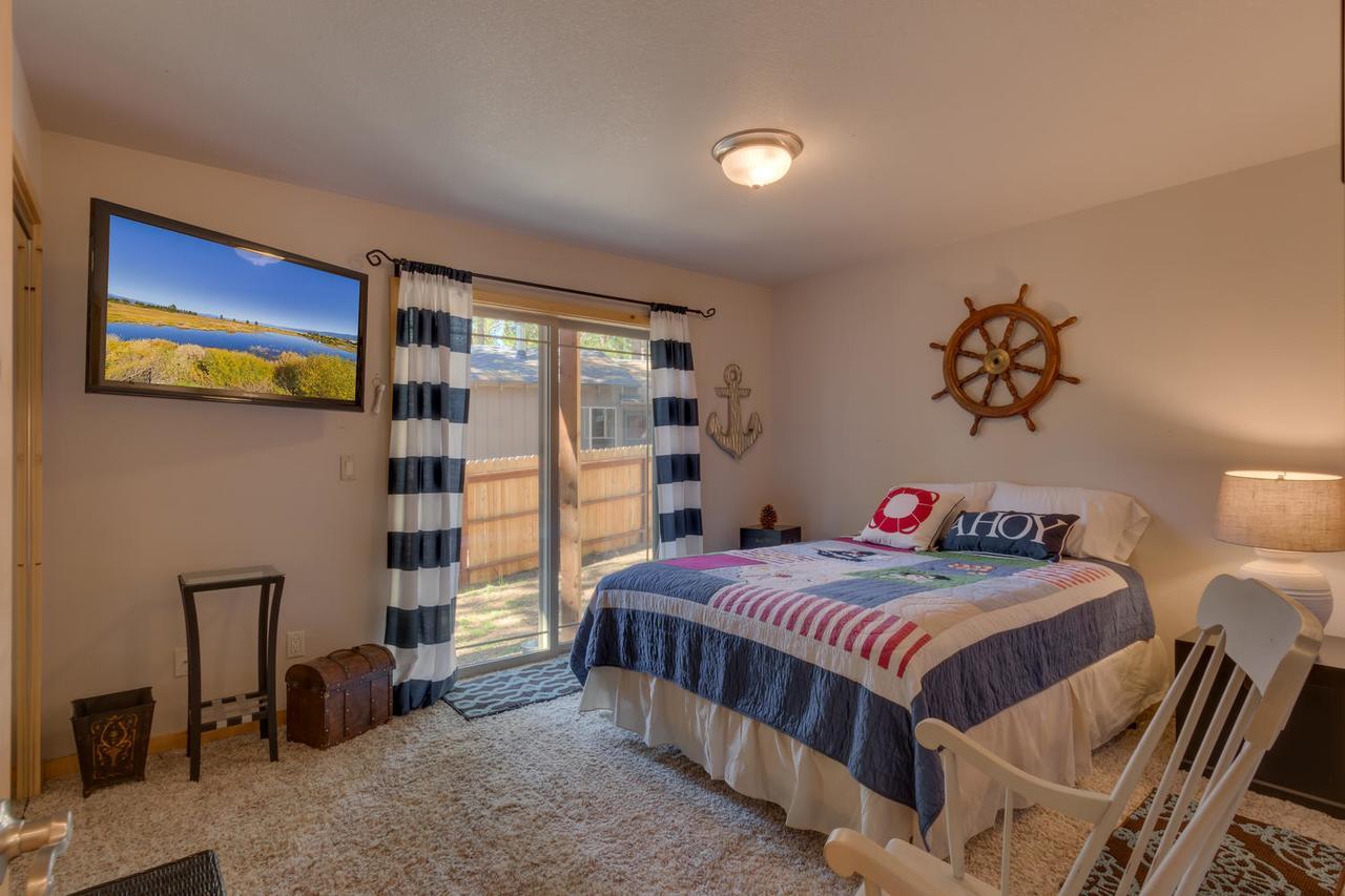 Sugar Pine Lodge - Four Bedroom Home Саус Лэйк Тахо Экстерьер фото